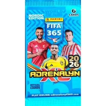 Desková hra ADRENALYN XL FIFA 365 2026 Booster