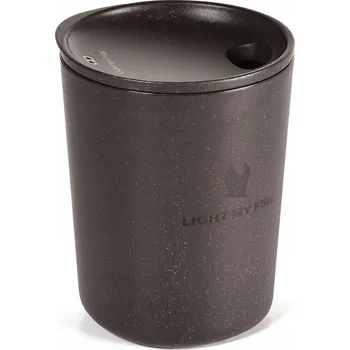 Outdoor vaření Hrnek Light My Fire MyCup`n Lid Original cacao 360