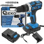 Aku Šroubovák Geko, akumulátorový, 21,6 V G80656