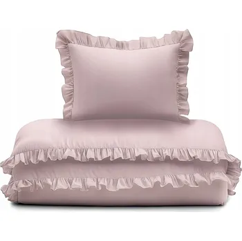 Povlečení Sada povlečení Detexpol 90 x 120 cm růžová