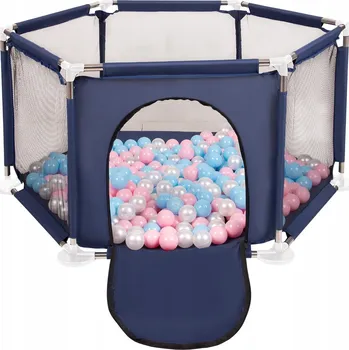 Dětská ohrádka Ohrádka Selonis DĚTSKÁ OHRÁDKA 64 x 63 cm