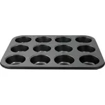 Forma na muffiny TORO černá