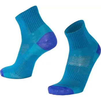 Pánské termo ponožky ORLIK ONE jednobarevné kotníkové merino ponožky Moose