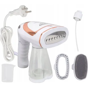 Napařovač oděvu RUČNÍ NAPAROVAČ ODĚVŮ 1600 W, PŘENOSNÝ NAPAROVAČ NA OBLEČENÍ PRO DOMÁCNOST I KANCELÁŘ