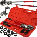 Lisovací kleště Mar-Pol 16 - 26 mm