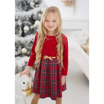 Dívčí šaty Dívčí šaty Lora 104 / 4 roky