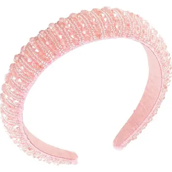 Čelenka VI 30165 Růžová