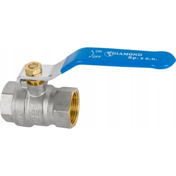 Ventil Kulový kohout DIAMOND 1 1/4'' ART.3060-32