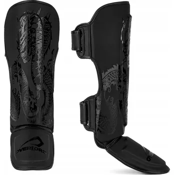 Hokejový chránič holeně Chrániče holení a chodidel Overlord Legend, vel.