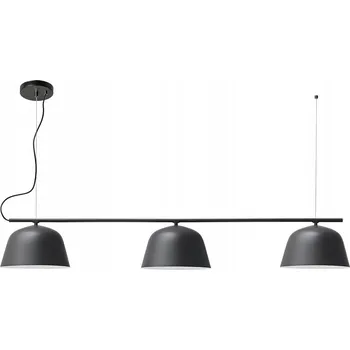 Závěsné svítidlo TOOLIGHT APP1478-3CP 3-bodové světlo E27