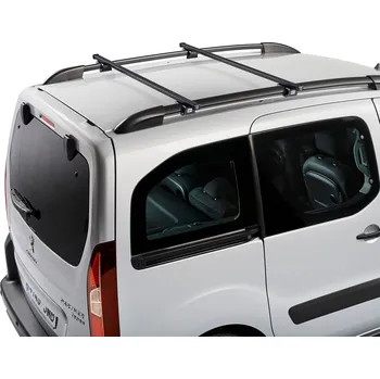 Příčník na automobil Základní střešní nosič nosníků CRUZ SsangYong XLV