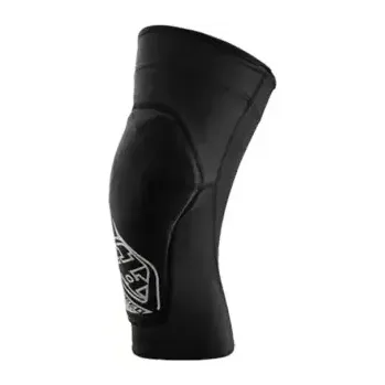 Chránič kolene Troy Lee Designs Speed Pro chrániče kolen Solid Black vel. M-L