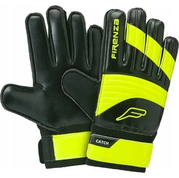 Brankářské rukavice Brankářské rukavice catch black/y vel. 8