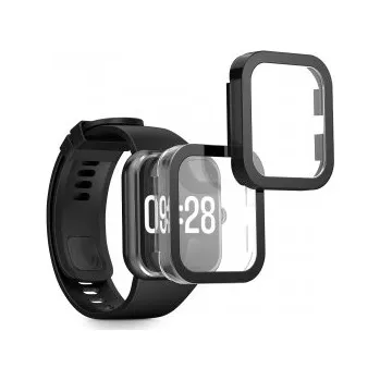 2x Tvrzené ochranné sklo pro Xiaomi Redmi Watch 4 - průhledná