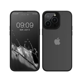 Pouzdro na mobilní telefon Pevné pouzdro pro Apple iPhone 14 Pro Max - černá