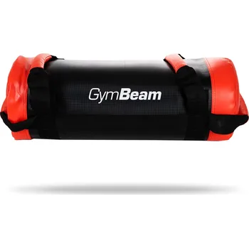 GymBeam Posilovací vak Powerbag 20 kgčervená