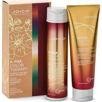 Kosmetická sada JOICO K-Pak Color Therapy Rekonstrukční set pro poškozené barvené vlasy, 550 ml