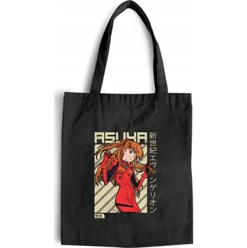 Taška s motivem filmů, her, knih, komiksů, hudby, mangy a anime