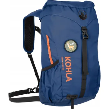 turistický batoh Batoh KOHLA Happy Alpine 14 až 20 l, modrý