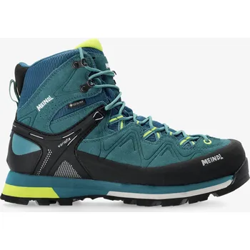 Pracovní obuv Pánská trekingová obuv Meindl Tonale GTX - tmavě zelená/citronová (45)