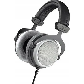 Sluchátka beyerdynamic DT 880 PRO 250 OHM stříbrná