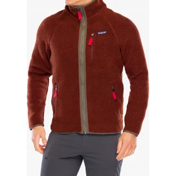 Dámská casual bunda Fleecová bunda Patagonia Retro Pile Jacket - dried vanilla L