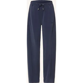 Boss Dámské Žerzejové Kalhoty Elijah V Joggingovém Stylu,...