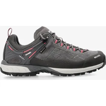 Dámská treková obuv Dámské turistické boty Meindl Top Trail Lady GTX - granite/rosé (37)