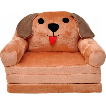 Dětsný nábytek Dětské křeslo SMYK