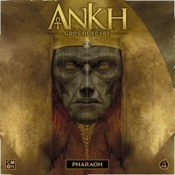 Desková hra Ankh Gods of Egypt: Pharaoh Expansion - EN