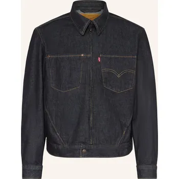 Pánské džíny Levi's® Pánská Džínová Bunda, tmavě modrá, 54