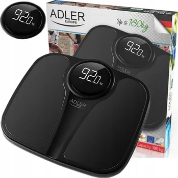 Osobní váha Osobní váha ADLER AD 8172b