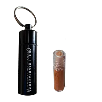 Klíčenka CM černá + Carolina Reaper (ULTRA HOT)