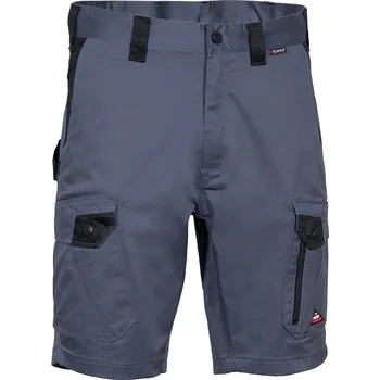 pracovní kraťasy Pracovní kraťasy COFRA KEDIRI Barva: Světle modrá, Velikost: 46