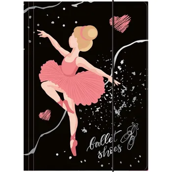 Desky s gumou A4 Derform