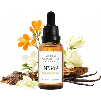 369 VONNÝ OLEJ KOMPOZICE 10 ml DÁMSKÁ VŮNĚ