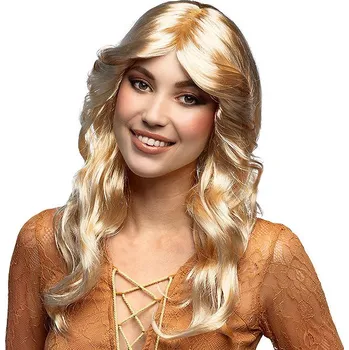 Karnevalová paruka Boland Dámská blond paruka River vlnitá