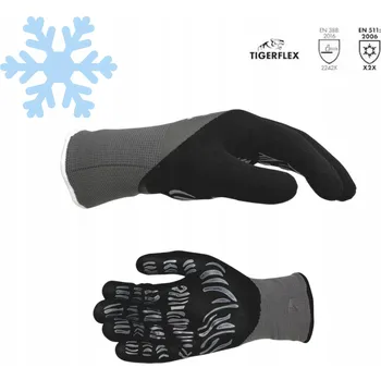 Pracovní rukavice Rukavice Wurth Tigerflex Thermo velikost 8 - M 1 pár