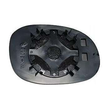 Soustava řízení Abakus 0505G02 Sklo , vnější zrcátko