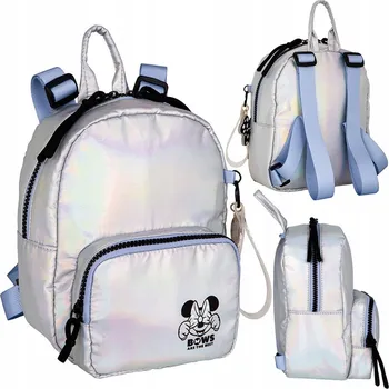 Městský batoh Školní batoh jednokomorový CoolPack modrý