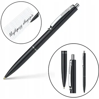 Propiska Schneider černé