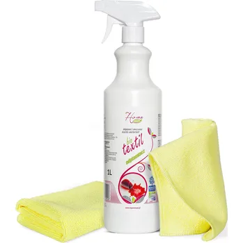 Čisticí prostředek na koerce a čalounění Home Concept čistič koberců a čalounění 1l