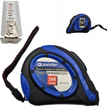 metr Svinovací metr Painter 5 m