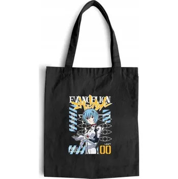 Taška s motivem filmů, her, knih, komiksů, hudby, mangy a anime