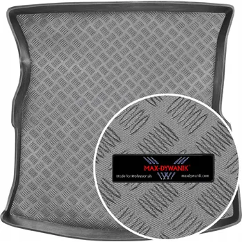 autokoberec Rohož do kufru Max-Dywanik polypropylen