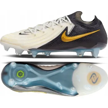 Kopačky Kopačky Nike Phantom GX II Elite SG FJ2586-100 bílé, velikost 41