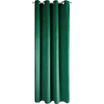 Obraz Závěs zatemňovací s kroužky 140 cm x 250 cm