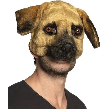Karnevalová maska Boland Maska pes