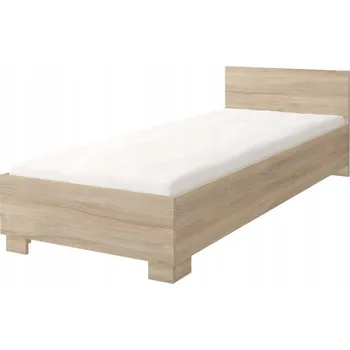 Postel Postel Veneti SVEN 94 x 206 cm hnědá