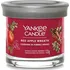 Svíčka Yankee Candle Signature Red Apple Wreath